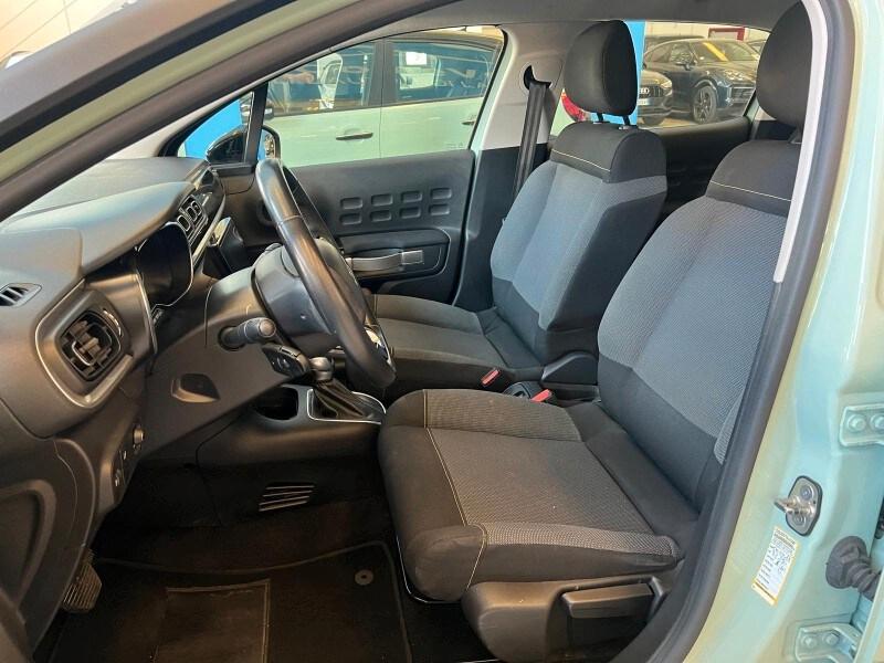 CITROEN C3 3ª serie C3 PureTech 110 S&S EAT6 S...
