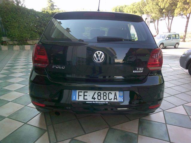 VOLKSWAGEN Polo 1.2 TSI 5p. Comfortline BlueMotion Technology