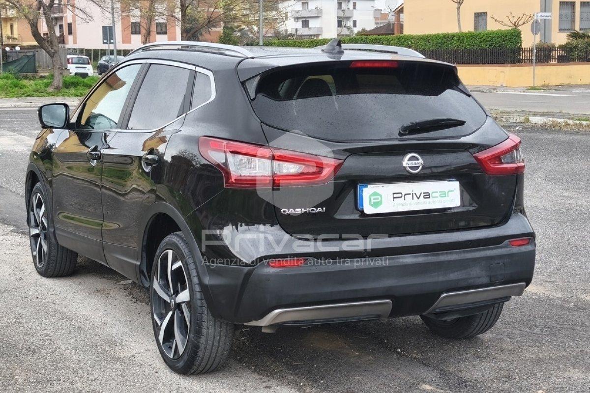 NISSAN Qashqai 1.5 dCi 115 CV DCT Tekna+ Dynamic Standard