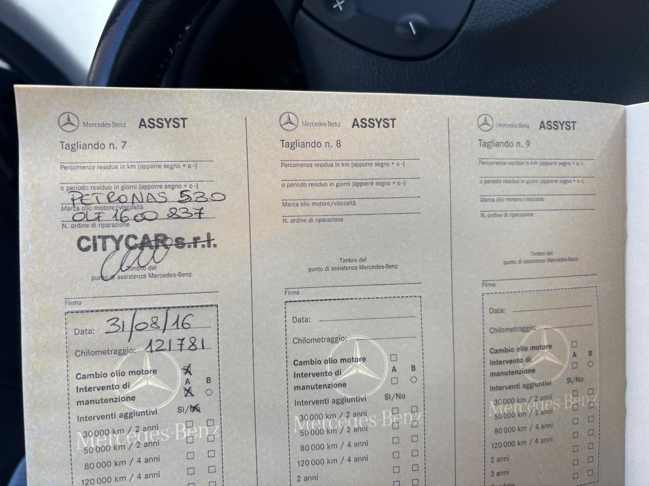 Mercedes-benz C 200 CDI cat Elegance