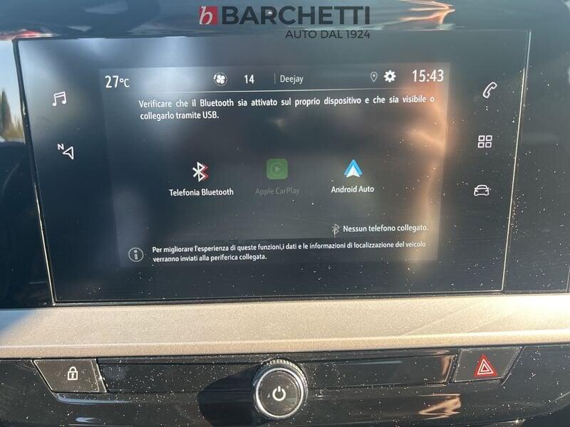 Opel Mokka EDITION BENZINA 130HP CAMBIO AUTOMATICO