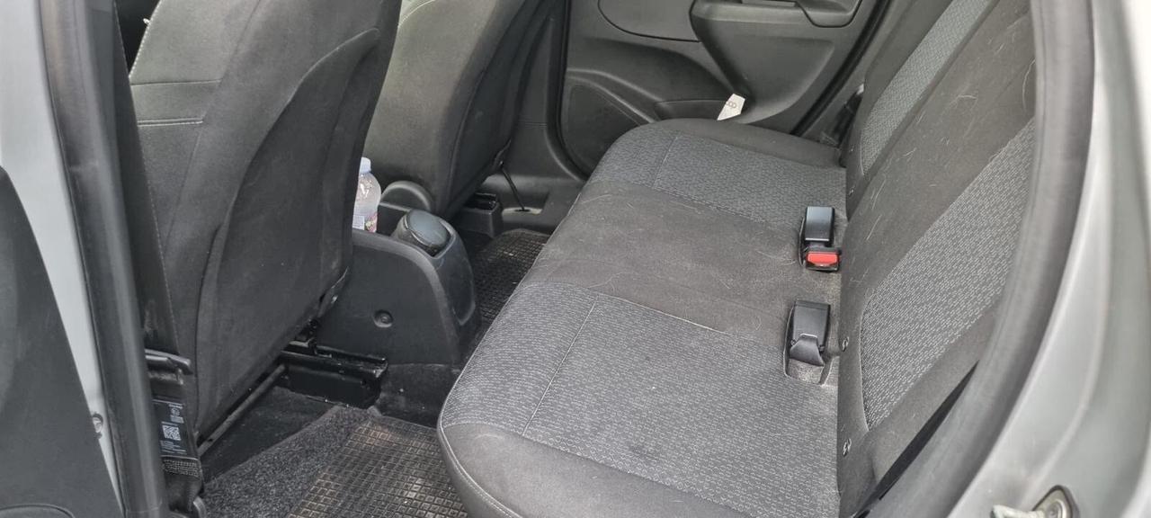 Opel Crossland X 1.5 ECOTEC D 102 CV Start&Stop Ultimate