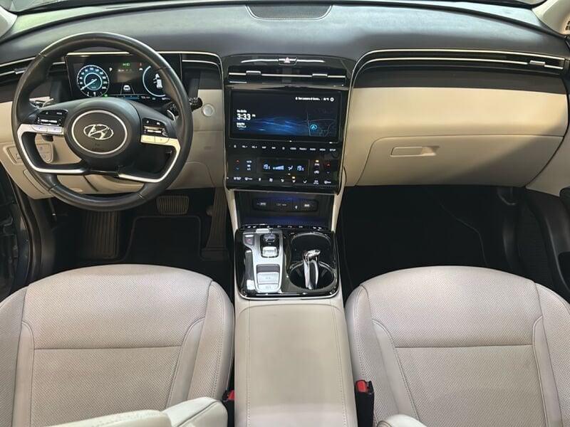 Hyundai Tucson 1.6 HEV 2wd 230cv Exellence Auto