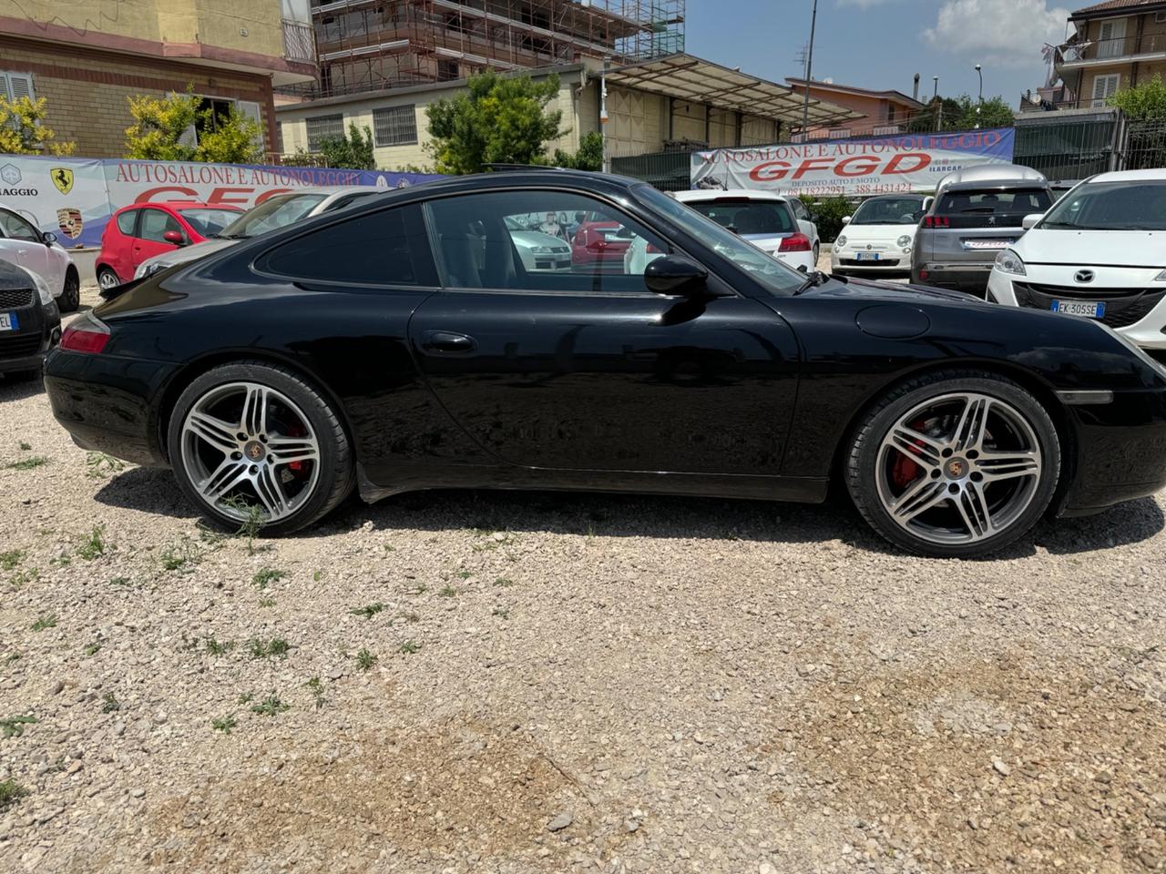 Porsche 911 Carrera cat Coupé