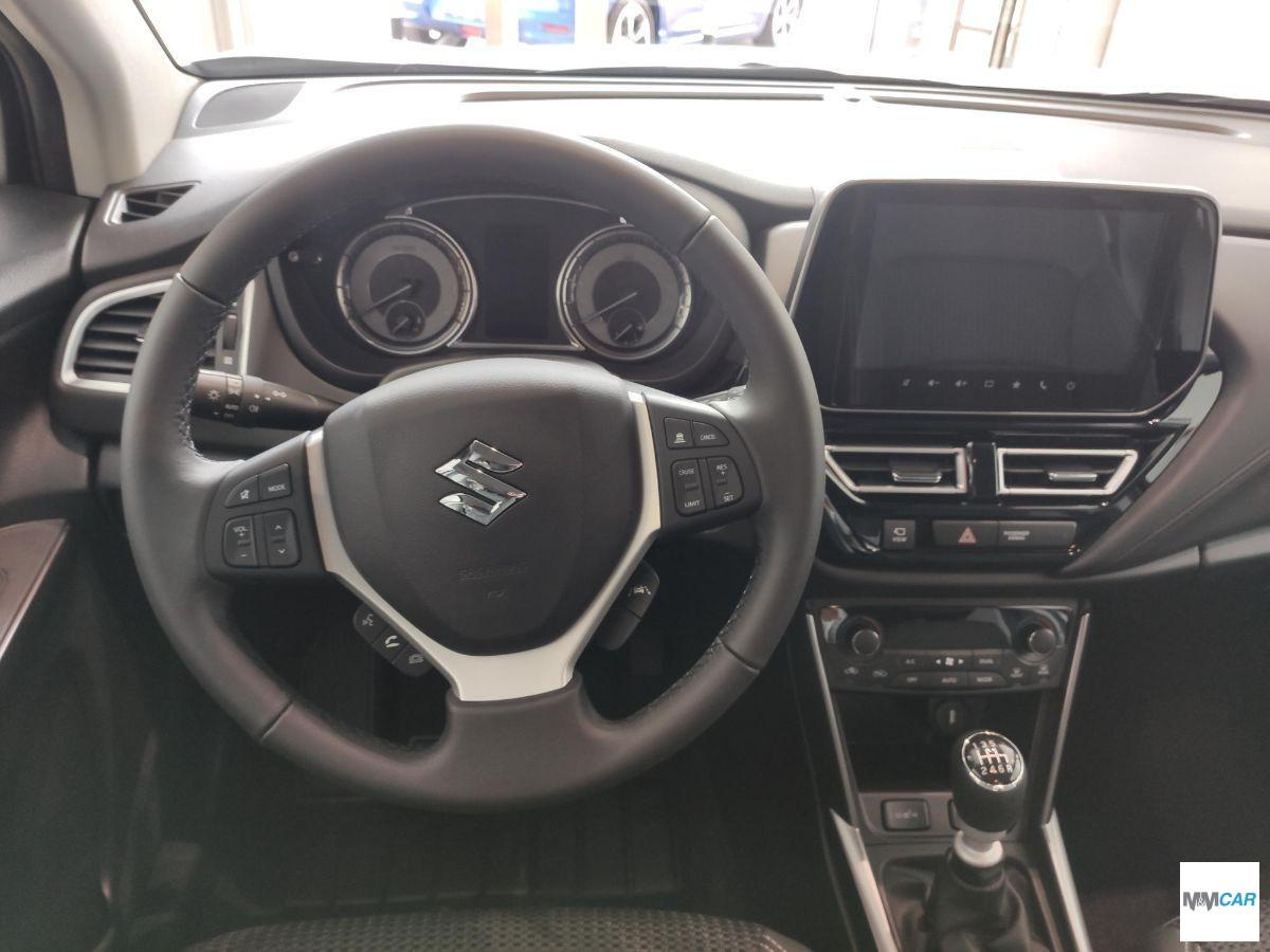 Suzuki S-Cross 1.4 Hybrid 2WD TOP+