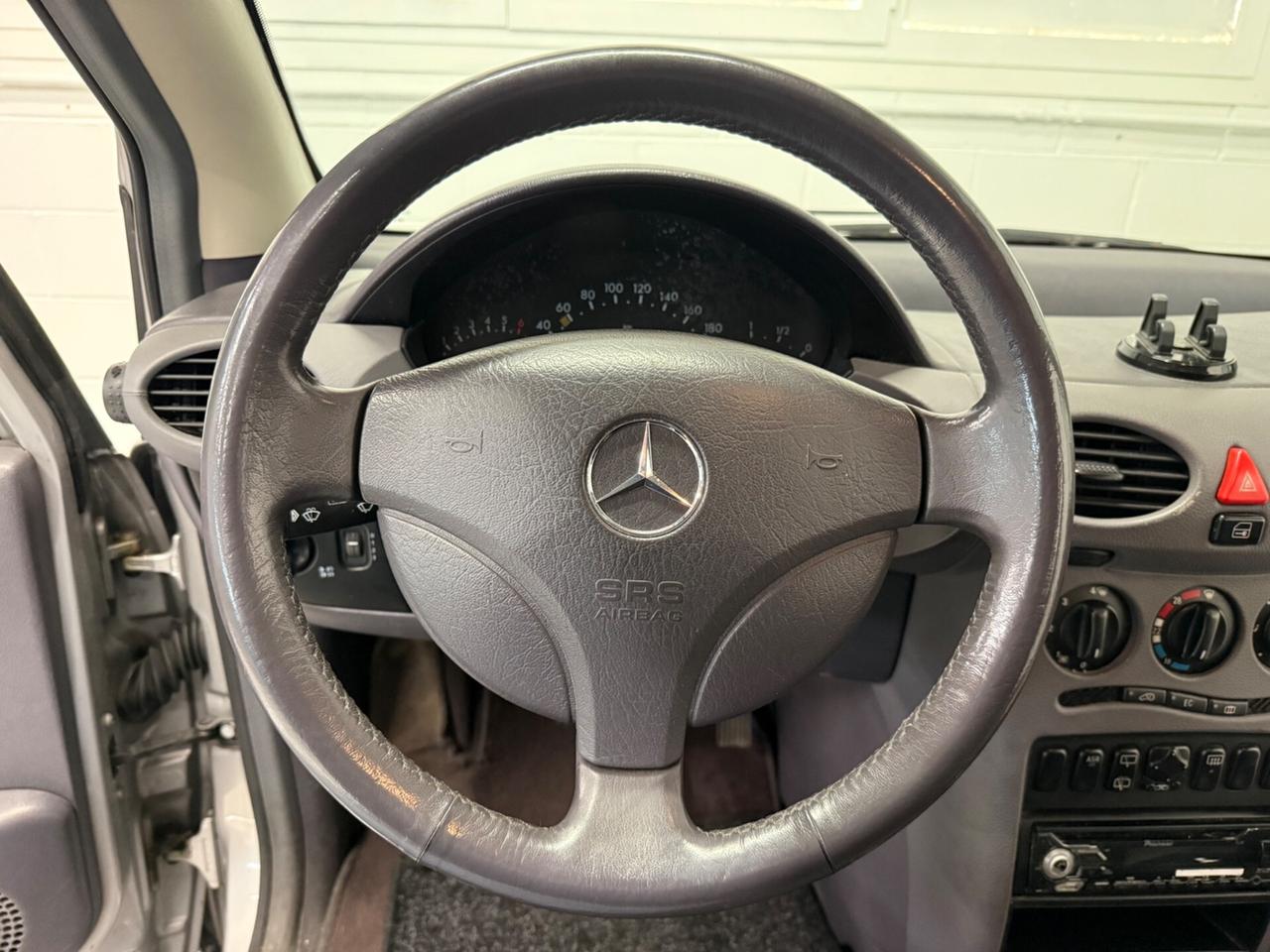 Mercedes-benz A 140 cat Classic