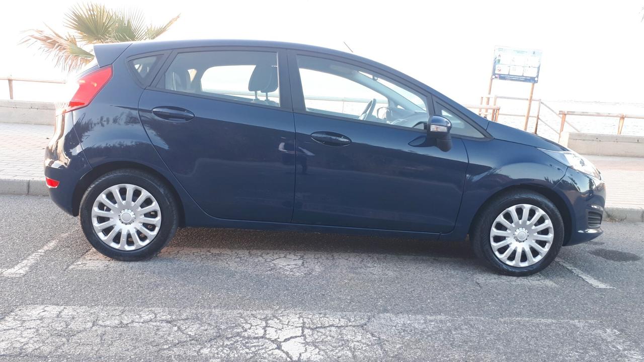Ford Fiesta 1.5 TDCi 75CV 5pt Titan Restayli 2016