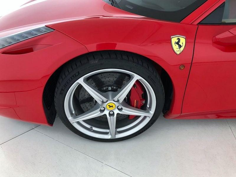 Ferrari 458 Italia 458 Italia DCT *ONLY 2.500 KM *