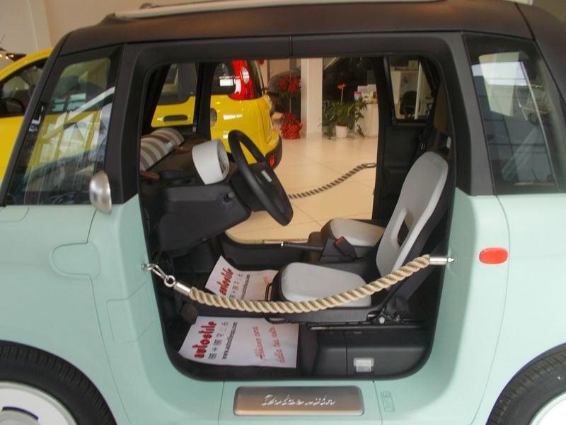 FIAT Topolino Fiat Topolino Dolcevita 6kw 338.7575187 MASSARI MARCO