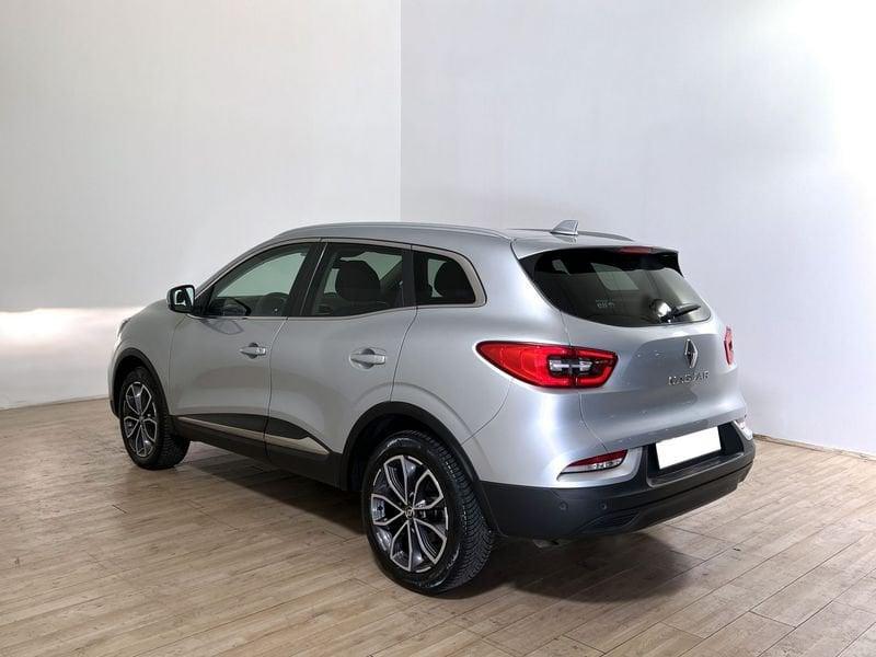 Renault Kadjar Blue dCi 8V 115CV Sport Edition