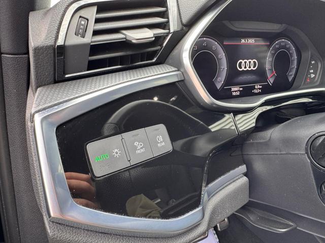 AUDI Q3 SPB 35 TFSI S tronic S line Sline Sportback s-line