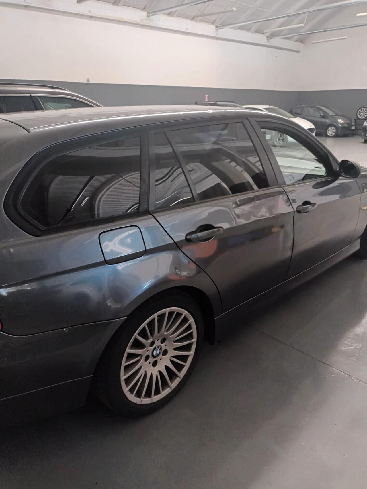 Bmw 320 320d cat Touring MSport Vettura per commercianti