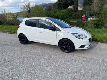Opel Corsa 1.3 CDTI 5 porte Black Edition