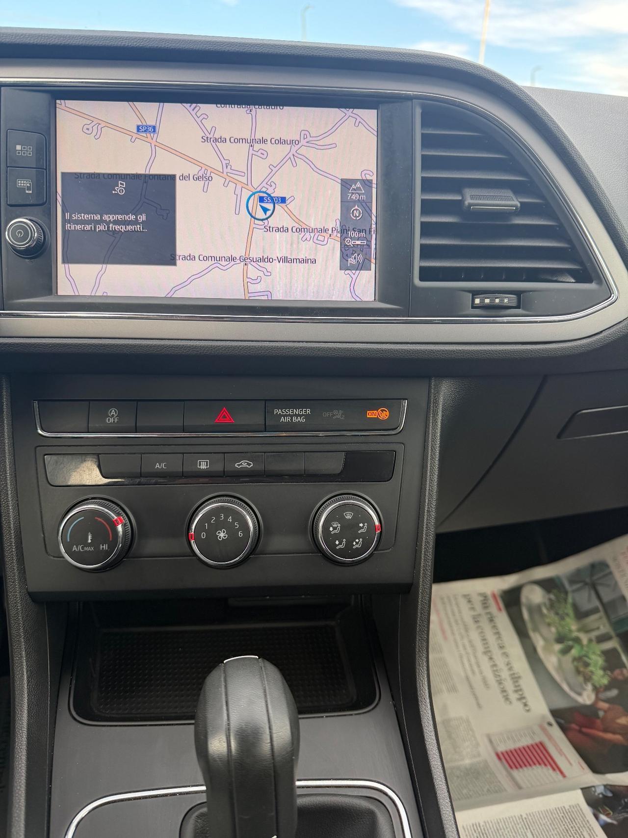 Seat Leon 1.5 TGI DSG ST XCELLENCE