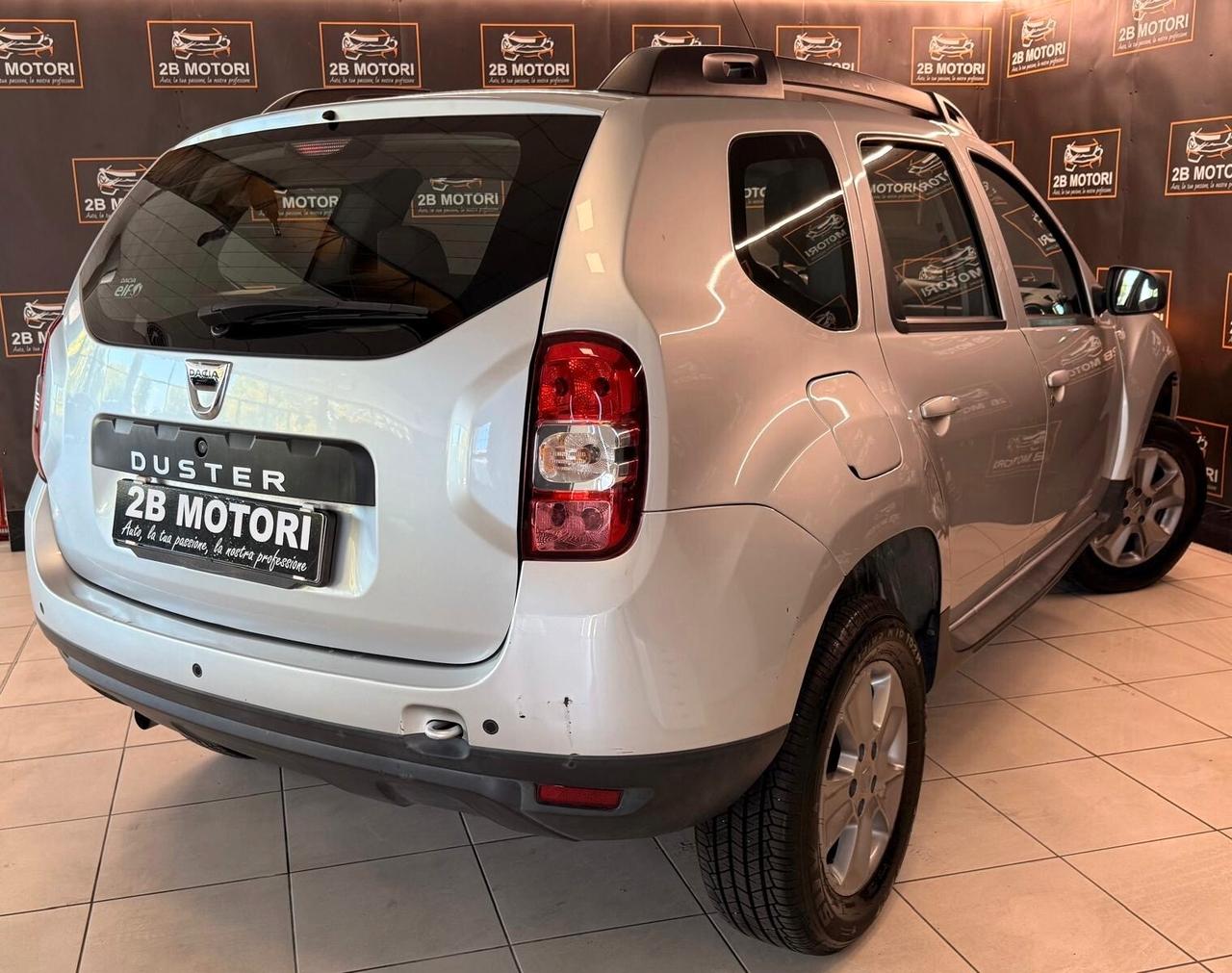 Dacia Duster 1.6 115CV Start&Stop 4x2 GPL Lauréate