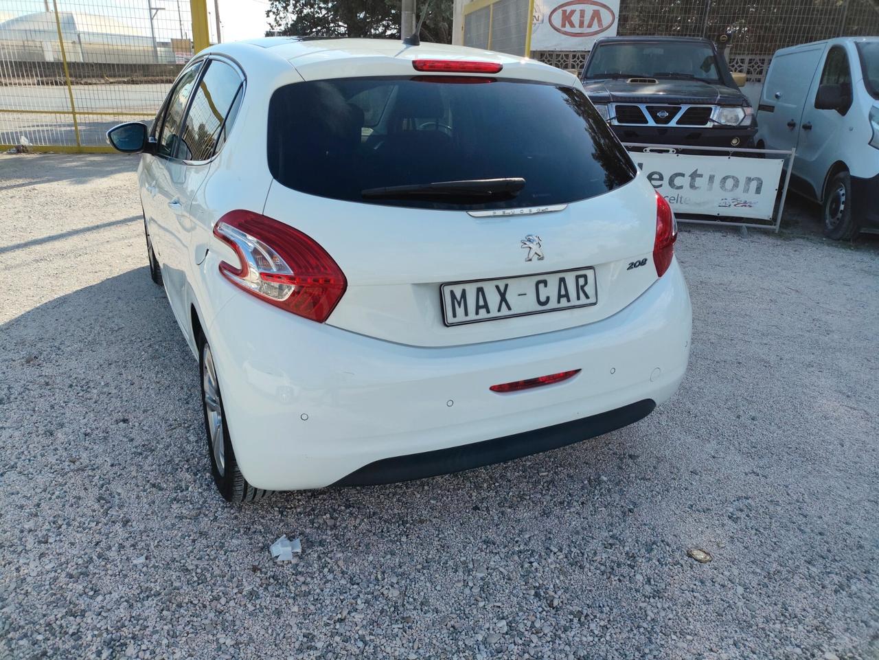Peugeot 208 PureTech 82 5 porte Allure GPL