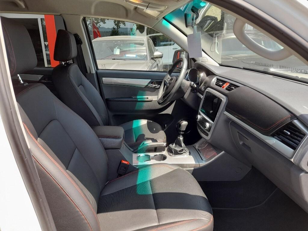 EVO Evo Cross 4 Evo Cross 4 2.0 Turbo Diesel Do...