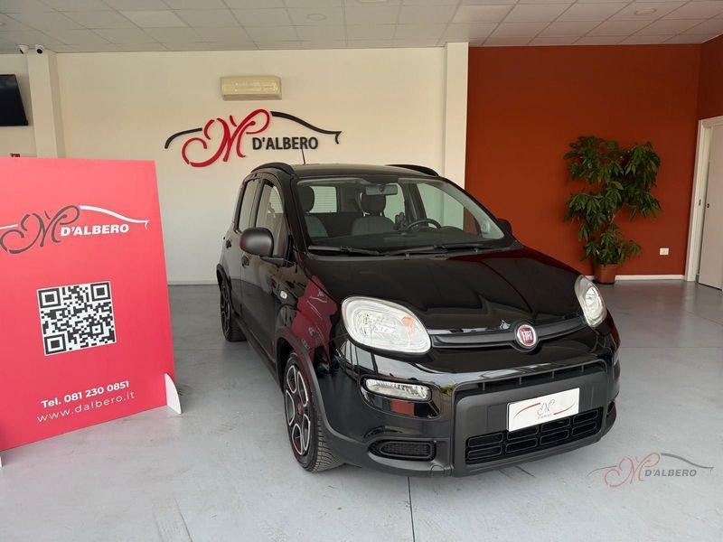 FIAT Panda Panda 1.0 FireFly S&S Hybrid City Life