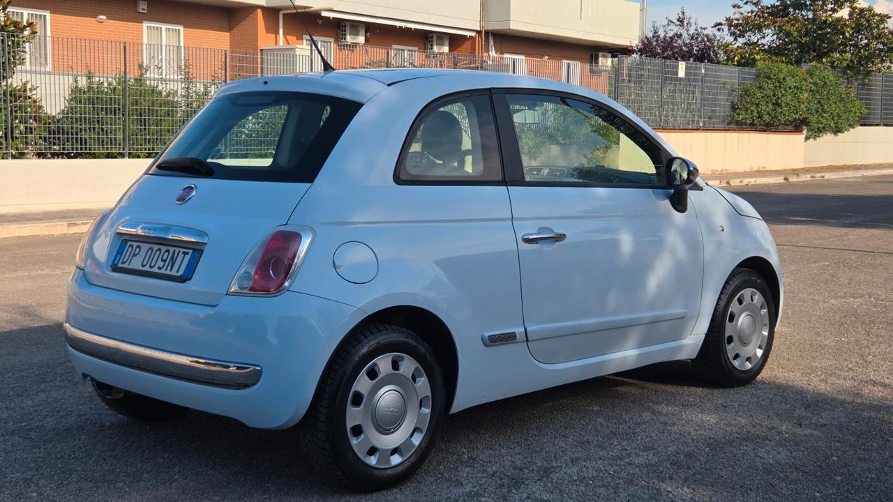Fiat 500 1.2 Benzina Uni pro