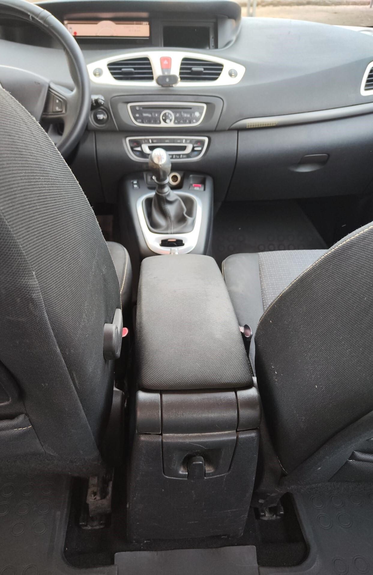 Renault Scenic X-Mod 1.5 dCi 110CV Luxe GANCIO NEO 2010