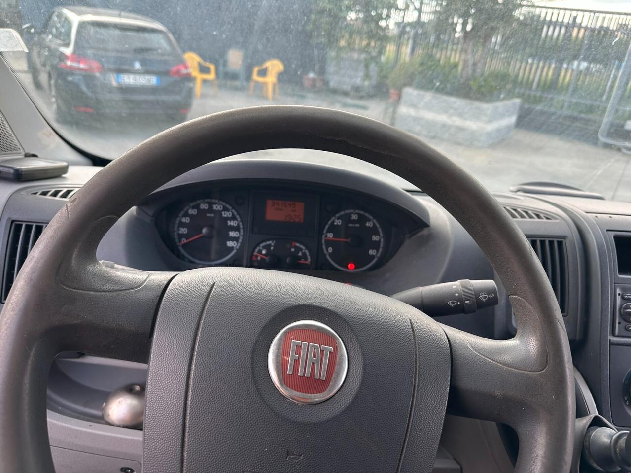 Fiat ducato 2.3 MJT