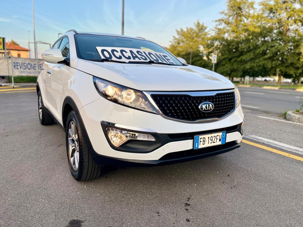 Kia Sportage 1.6 GDI 2WD Cool GARANZIA 2 anni
