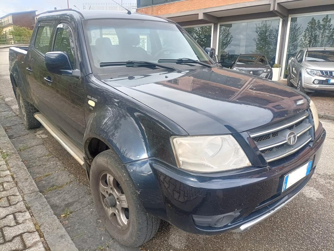 Tata Xenon 2.2 Dicor 4x4 PL-DC Pick-up