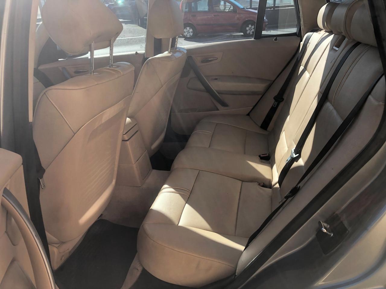 Bmw X3 2.0 eletta 150 cv