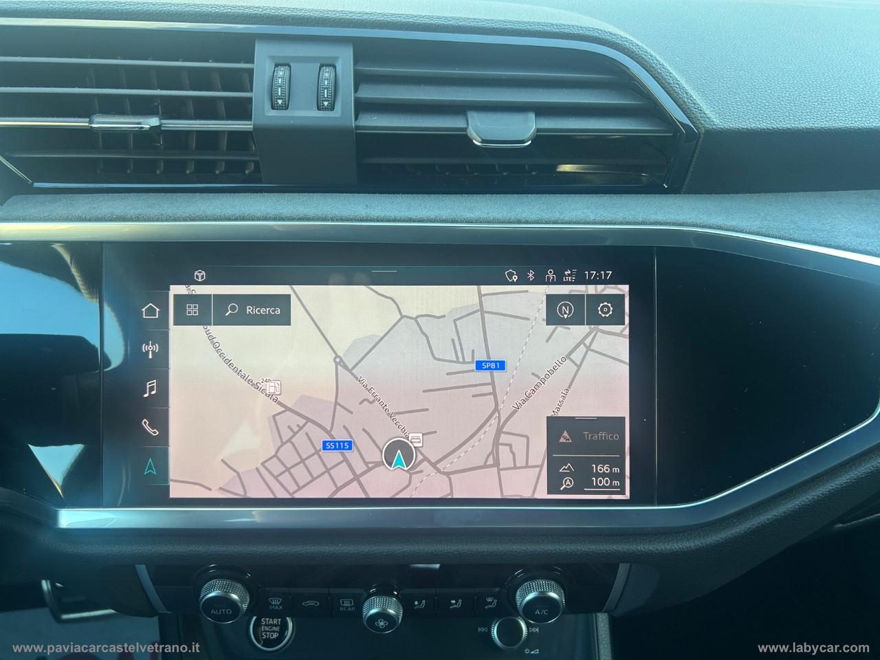 AUDI Q3 40 TDI quattro S tr. S line edition