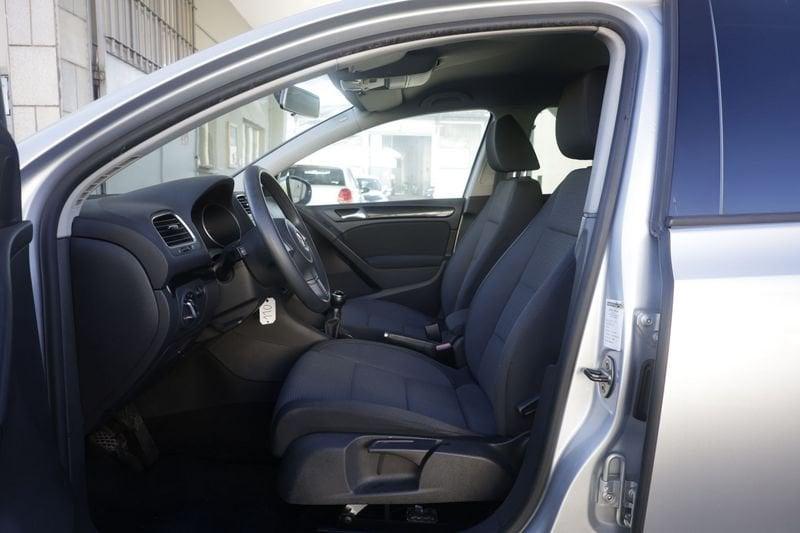 Volkswagen Golf Volkswagen Golf 1.6 TDI DPF DSG 5p. Highline Unicoproprietario