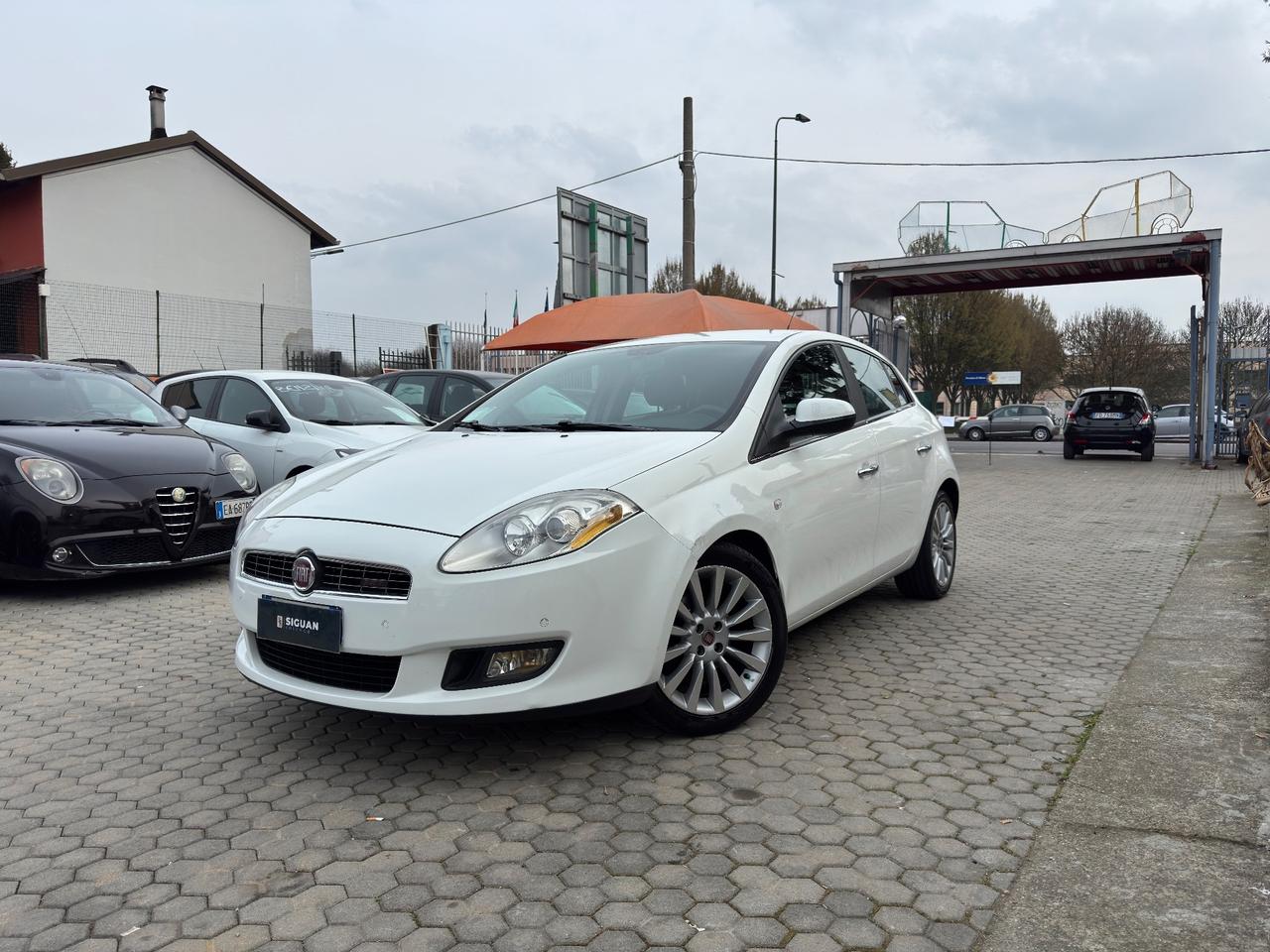 Fiat Bravo 1.4 T-jet 120 CV Dynamic ADATTA A NEOPATENTATI