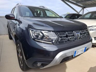 Dacia Duster II 2018 1.5 blue dci Techroad 4x2 115cv