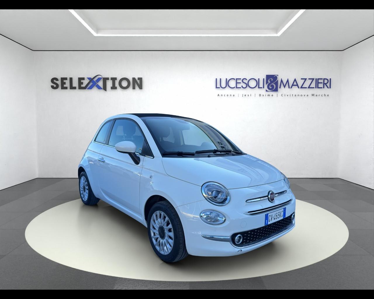 FIAT 500 (2015-2024) - 500 C 1.0 Hybrid Dolcevita