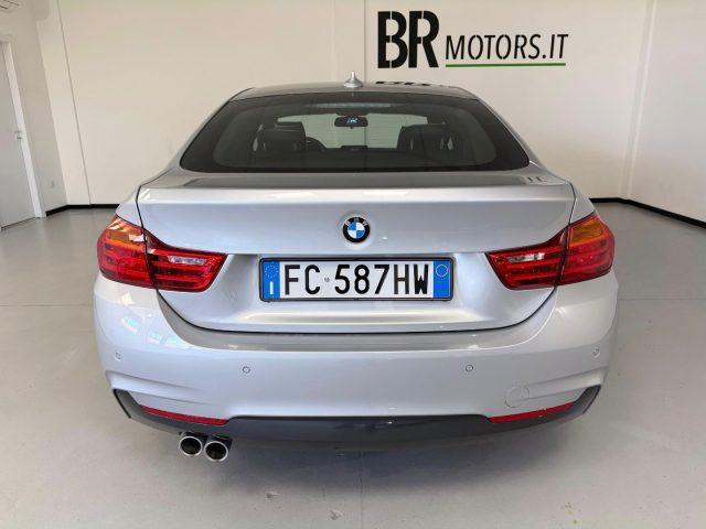 BMW 420 d Gran Coupé Msport M Sport