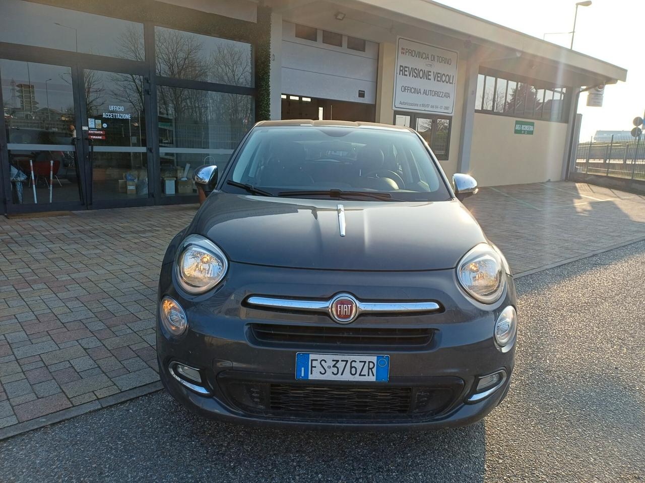 Fiat 500X 1.4 T-Jet 120 CV GPL Cross