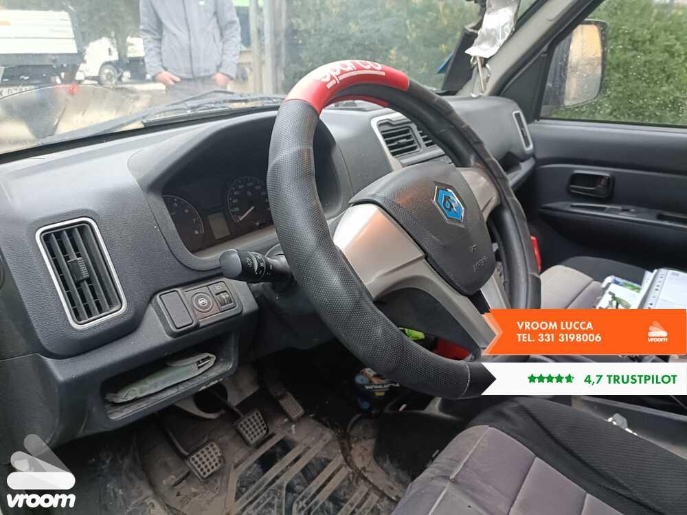 PIAGGIO Porter NP6 Porter NP6 1.5 PM-RG Short R...