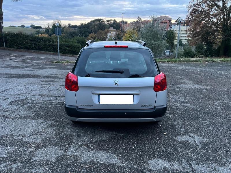 Peugeot 207 Station Wagon 207 SW 1.6 hdi 8v Active 93cv