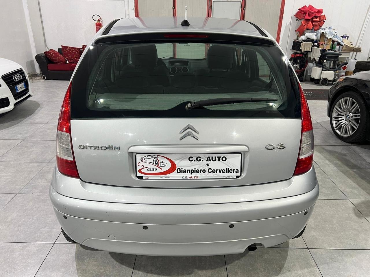 Citroen C3 1.4 HDi 70CV Cashmere 2007