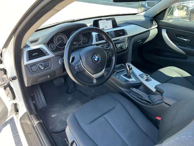 BMW 420 420d Coupe xdrive Advantage auto , Contovendita