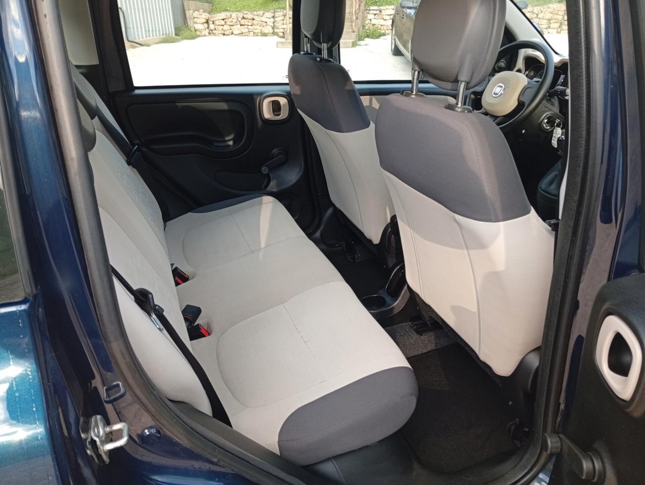 Fiat Panda 1.2 Lounge