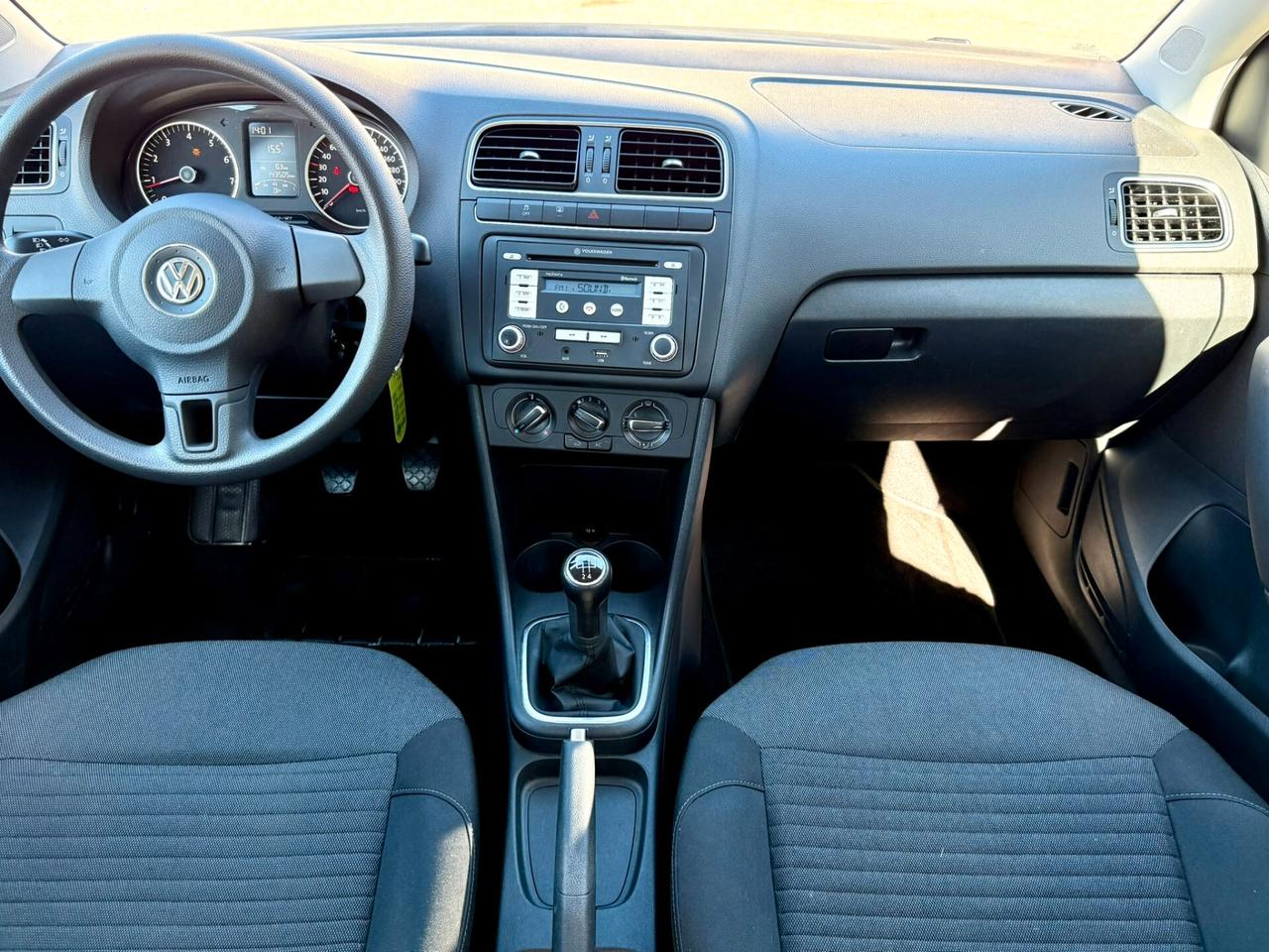 Volkswagen Polo 1.4 85CV 5 porte Comfortline