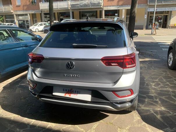 Volkswagen T-Roc 1.0 TSI Style