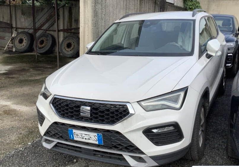 Seat Ateca 2.0 TDI 4 DRIVE DSG Business