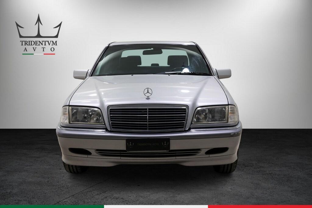 Mercedes Classe C 180 Elegance