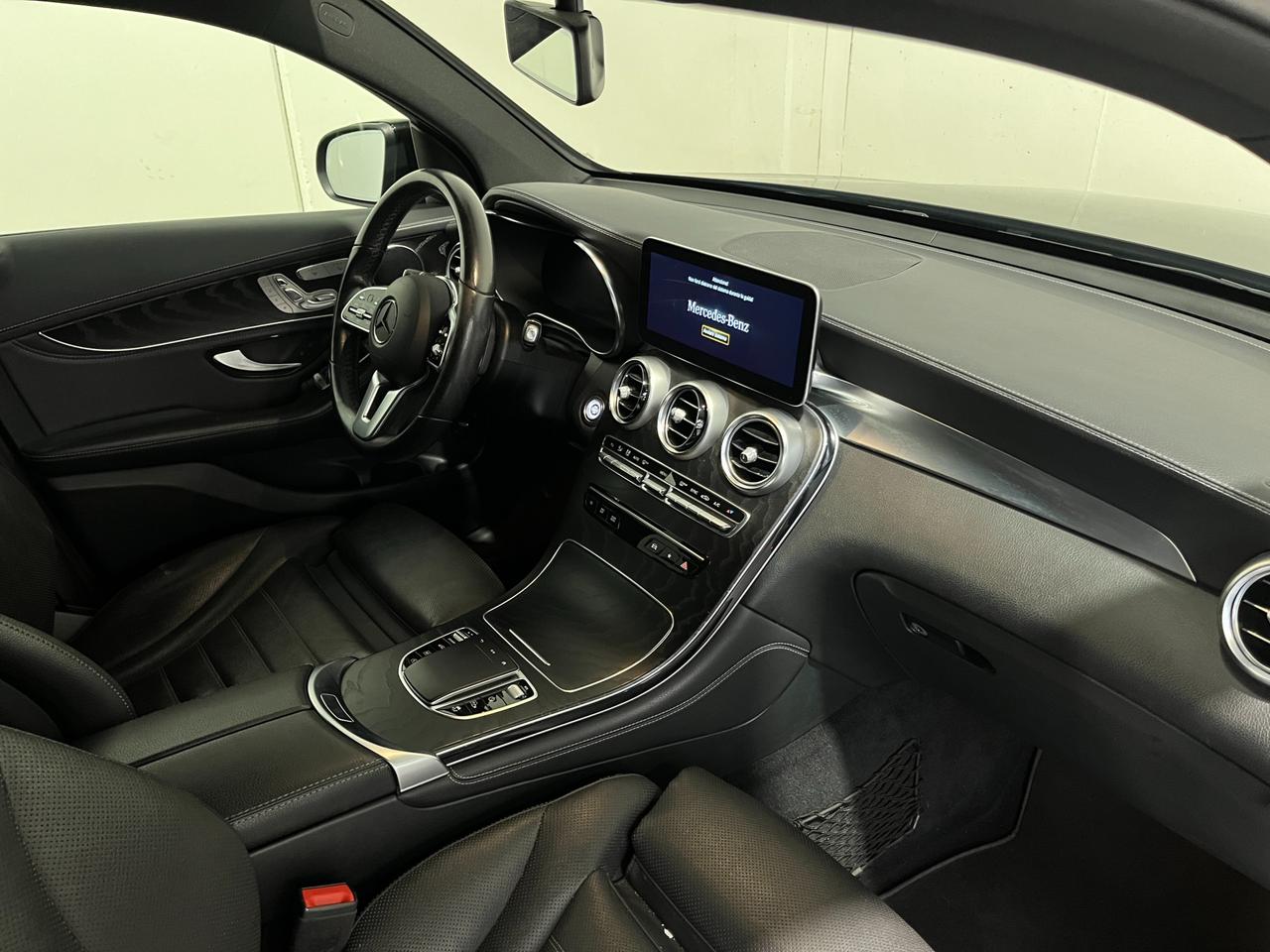 Mercedes-Benz GLC COUPE 300D AUTO 4 MATIC PREMIUM