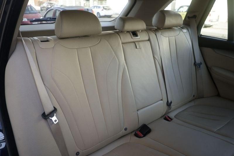 BMW X5 BMW X5 xDrive25d Business Unicoproprietario