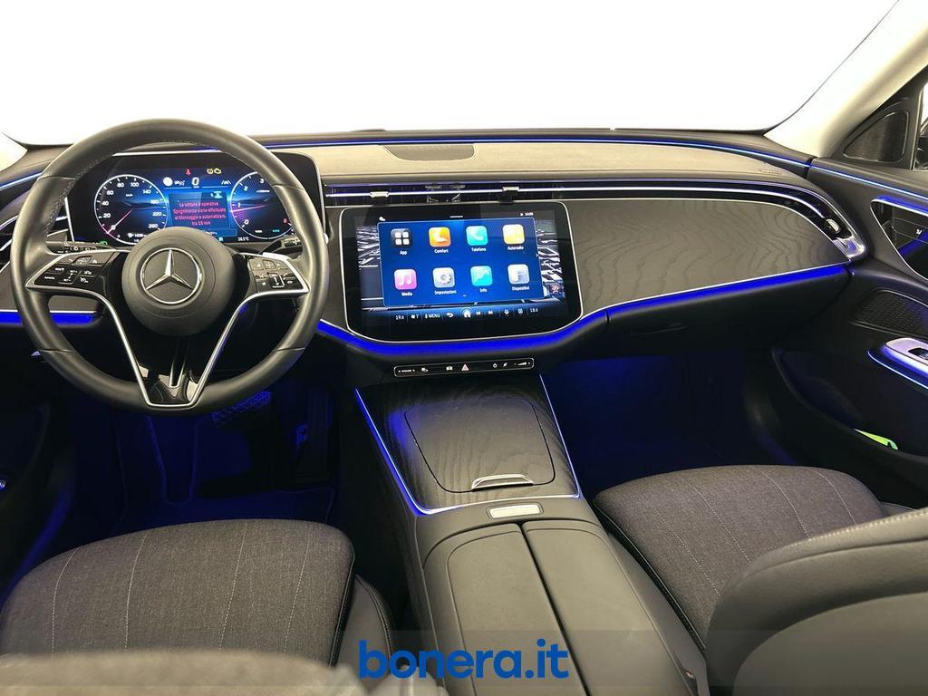 Mercedes Classe E 220 220 d Advanced Plus 9G-Tronic
