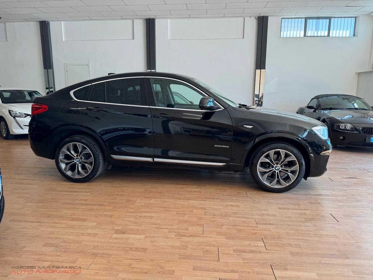 Bmw X4 xDrive20d 190cv - 2016