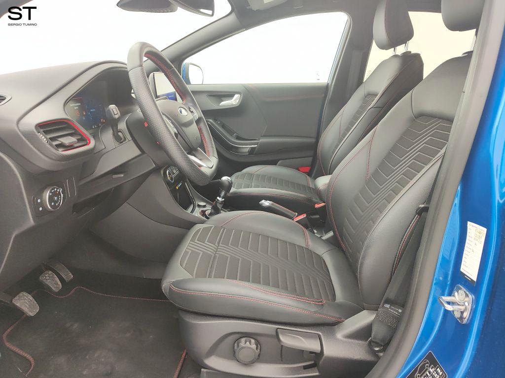FORD Puma '19-> - Puma 1.0 EcoBoost Hybrid 125 CV S&S ST-Line X