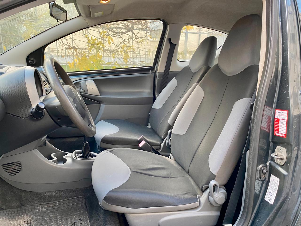 Citroen C1 1.0 3 porte